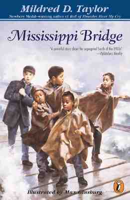 Book cover of Mississippi Bridge by Mildred D. Taylor