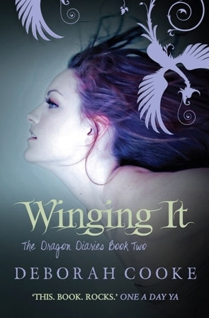 Book cover of Winging It by Deborah Cooke