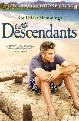Book cover of The Descendants by Kaui Hart Hemmings