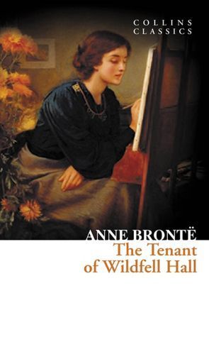 Book cover of The Tenant Of Wildfell Hall by Anne Brontë