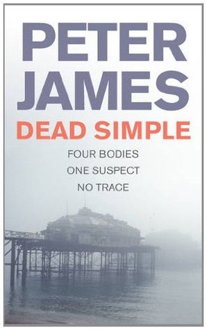 Book cover of Dead Simple by Peter James