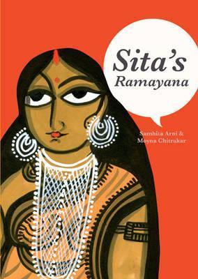 Book cover of Sita's Ramayana by Samhita Arni (Writer), Monya Chitraka (Illus.)