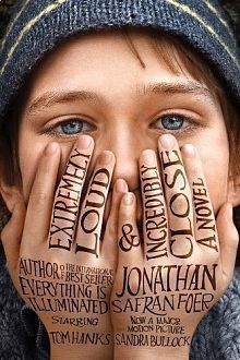 Book cover of Extremely Loud and Incredibly Close by Jonathan Safran Foer
