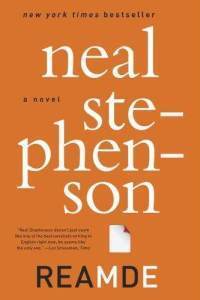Book cover of Reamde by Neal Stephenson