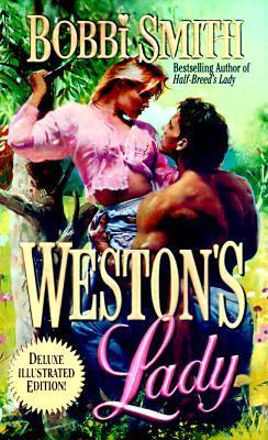 Book cover of Weston's Lady by Bobbi Smith