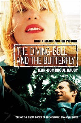 Book cover of The Diving-Bell and the Butterfly by Jean-Dominique Bauby