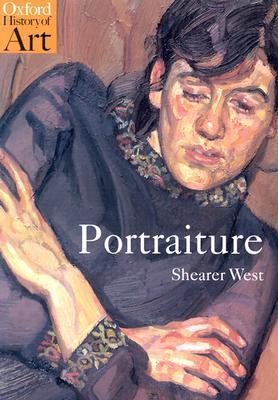 Book cover of Portraiture by Shearer West