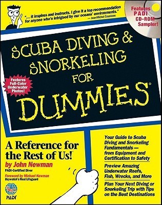 Scuba Diving & Snorkeling For Dummies (9780764551512) – Bookshop.sg