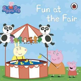 Book cover of Fun at the Fair by Neville Astley