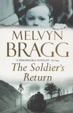 Book cover of The Soldier's Return by Melvyn Bragg