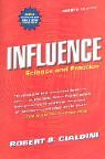 Book cover of Influence: Science and Practice by Robert B. Cialdini
