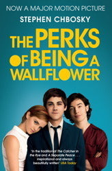 Book cover of The Perks Of Being A Wallflower by Stephen Chbosky