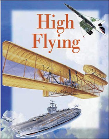 Book cover of High Flying: Set Three by Robert Coupe