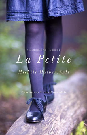 Book cover of La Petite by Michèle Halberstadt