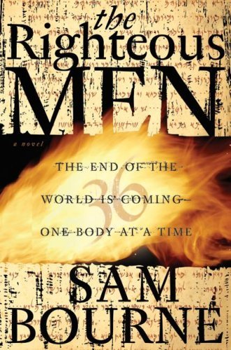 Book cover of The Righteous Men by Sam Bourne