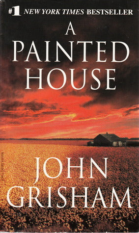 Book cover of A Painted House by John Grisham