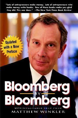 Book cover of Bloomberg By Bloomberg by Michael R. Bloomberg