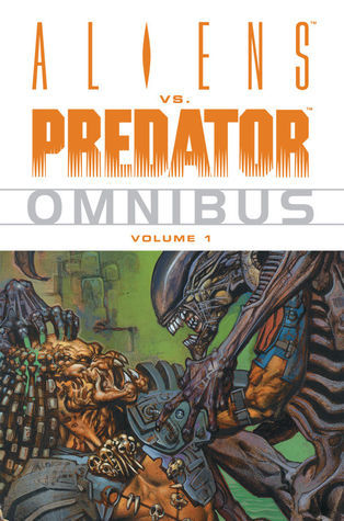 Book cover of Aliens Vs. Predator Omnibus, Vol. 1 by Chris Warner (Ed.), Randy Stradley (Ed.), Glenn Fabry (Illus.)