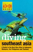 Book cover of Diving Southeast Asia by David Espinosa, Heneage Mitchell, Kal Muller