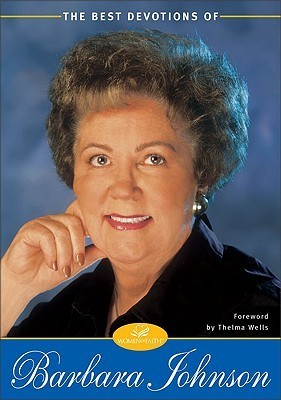 Book cover of Best Devotions Of Barbara Johnson by Barbara    Johnson