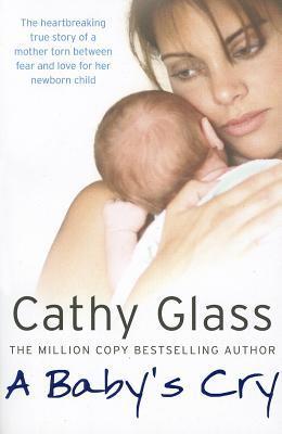 Book cover of A Baby’s Cry by Cathy Glass
