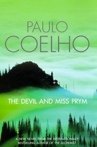 Book cover of The Devil And Miss Prym by Paulo Coelho