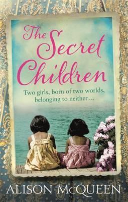 Book cover of The Secret Children by Alison   McQueen
