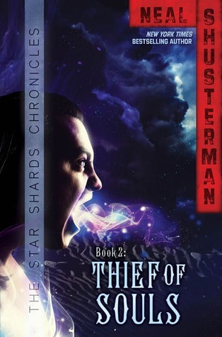 Book cover of Thief Of Souls by Neal Shusterman