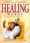 Book cover of Healing Words: Victorious Faith-Filled Devotions For Your Healing by Larry Keefauver (Ed.)