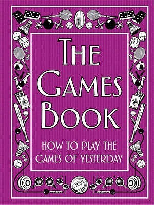 Book cover of Games Book by Huw J. Davies