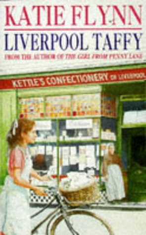 Book cover of Liverpool Taffy by Katie Flynn