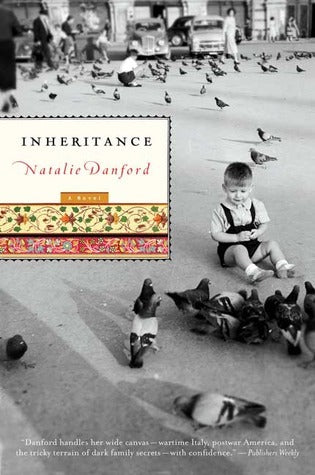 Book cover of Inheritance: A Novel by Natalie Danford