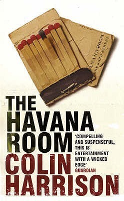 Book cover of The Havana Room by Colin Harrison