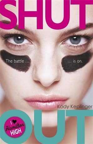Book cover of Shut Out by Kody Keplinger