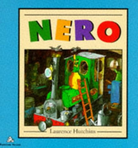 Book cover of Nero by Laurence Hutchins