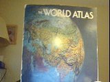Book cover of The World Atlas by Hammond World Atlas Corporation