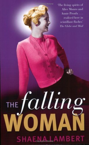 Book cover of The Falling Woman by Shaena Lambert