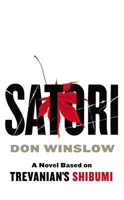 Book cover of Satori by Don Winslow