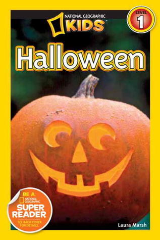 Book cover of Halloween by Laura Marsh