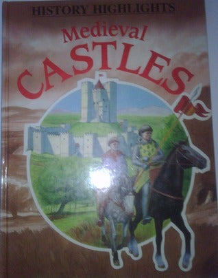 Book cover of Medieval Castle by Brian Adams