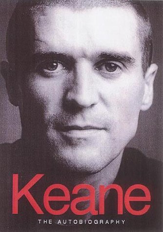 Book cover of Keane by Roy Keane, Eamon Dunphy