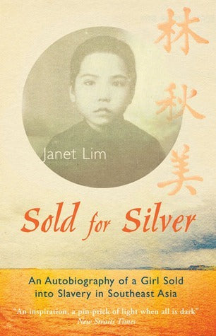 Book cover of Sold for Silver by Janet Lim