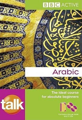 Book cover of Talk Arabic Pack by Jonathan Featherstone