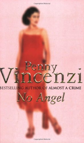 Book cover of No Angel by Penny Vincenzi