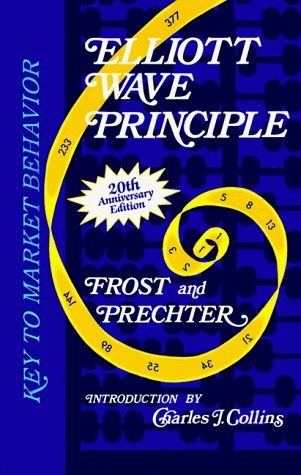 Book cover of Elliott Wave Principle: Key To Market Behavior by A.J. Frost, Robert R. Prechter Jr.