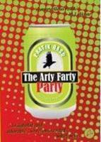 Book cover of The Arty Farty Party by Pratik Basu