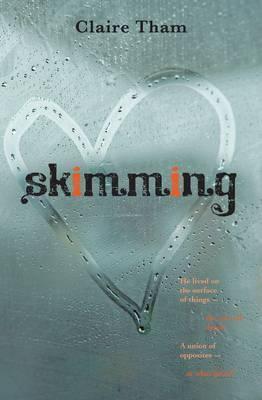 Book cover of Skimming by Claire Tham