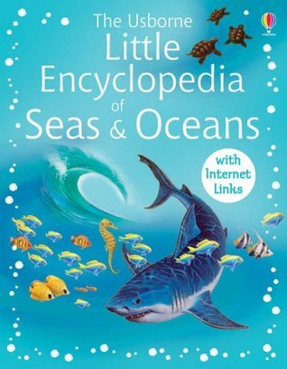 Book cover of Little Encyclopedia of Seas & Oceans by Ben Denne
