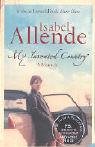 Book cover of My Invented Country by Isabel Allende
