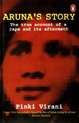 Book cover of Aruna's Story by Pinki Virani